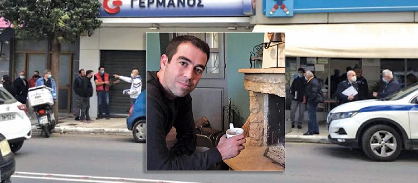 Έγκλημα στην Κυπαρισσία: Ενώπιον του εισαγγελέα σήμερα ο 72χρονος δράστης